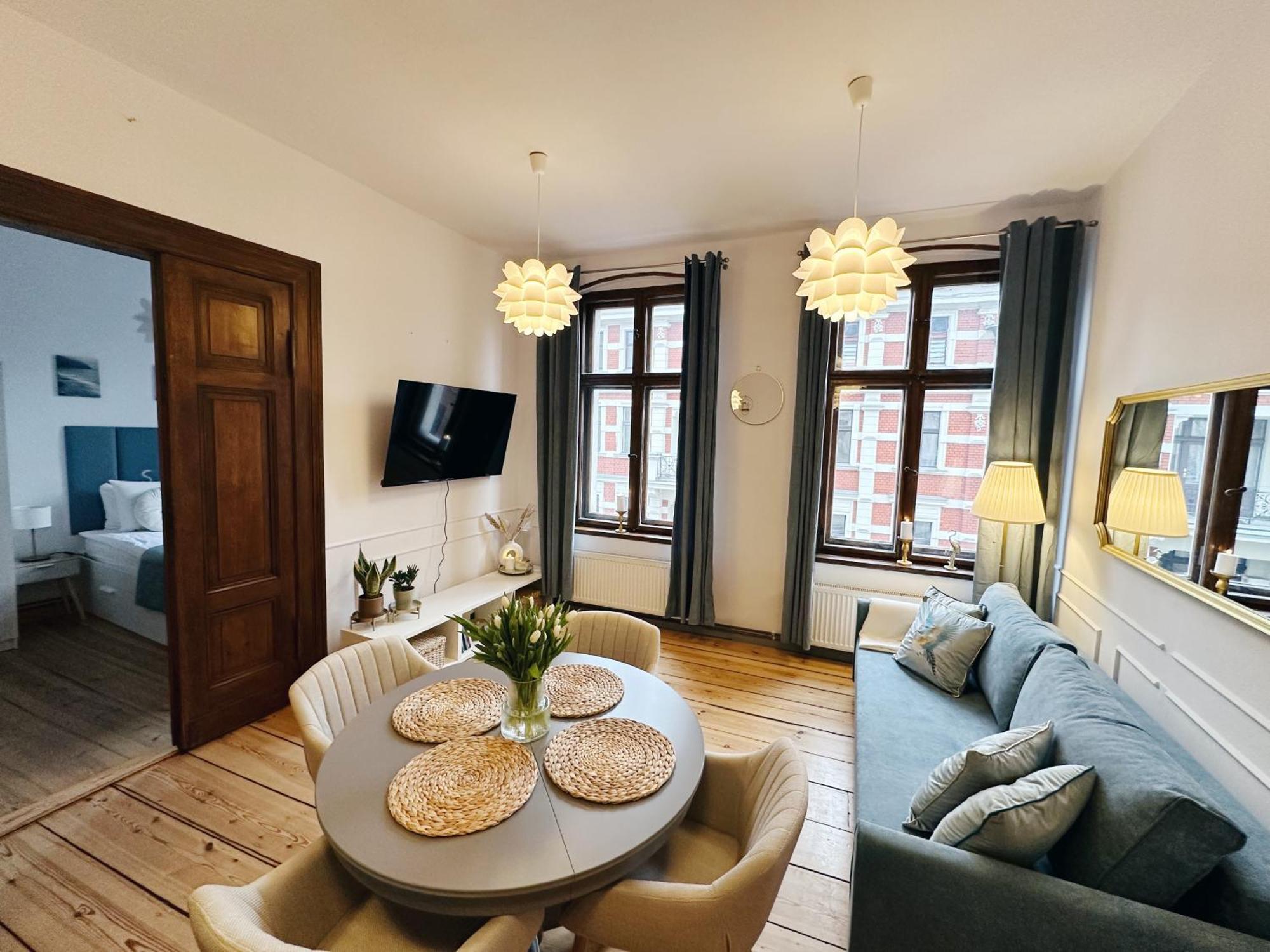 Best 2 Rest Apartment Stary Toruń Exterior foto